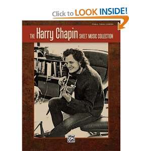  Harry Chapin Sheet Music Collection: Piano/Vocal/Chords 