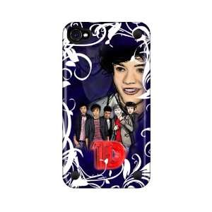  One Directions Harry Styles iPhone 4/4S Dual Case: Cell 