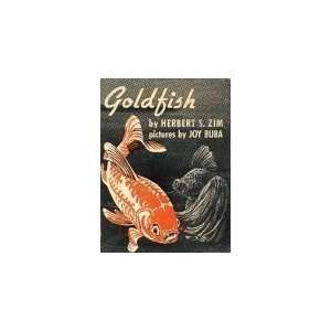  Goldfish Herbert S. Zim, Joy Buba Books