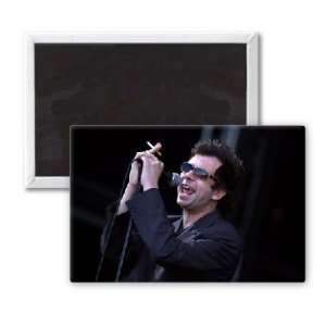  Ian McCulloch   3x2 inch Fridge Magnet   large magnetic 