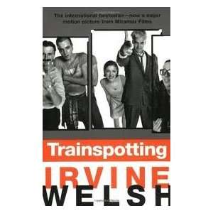  Trainspotting 1st (first) edition Text Only Irvine Welsh Books