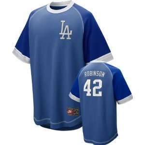 Jackie Robinson Los Angeles Dodgers Nike Cooperstown Jersey
