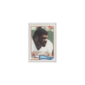  1982 Topps #504   James Owens Sports Collectibles