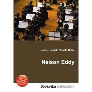  Nelson Eddy Ronald Cohn Jesse Russell Books