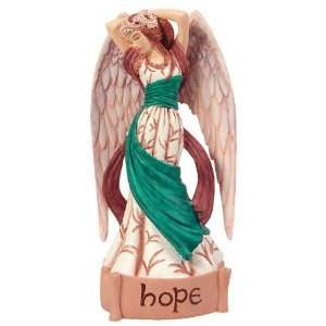  Angel Virtue Hope Jessica Galbreth Diva Ornament Fairy 