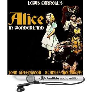   Audio Edition) Lewis Carroll, Joan Greenwood, Stanley Holloway Books