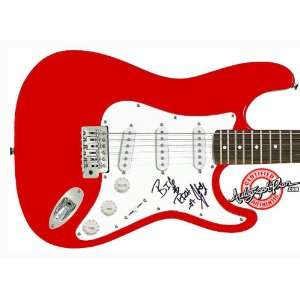  BIG & RICH John Rich Autographed Signed Guitar Everything 