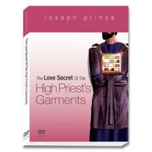   The High Priests Garments (2 DVD) By Joseph Prince 