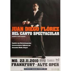  Juan Diego Flórez   Bel Canto Spectacular 2010   CONCERT 