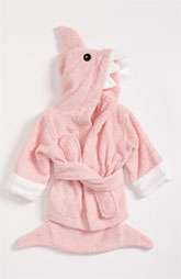 Baby Aspen Let the Fin Begin Terry Robe (Infant) $30.00