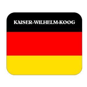  Germany, Kaiser Wilhelm Koog Mouse Pad 