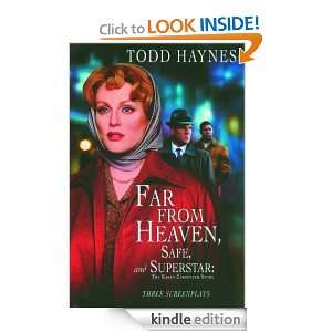   Heaven, Safe, Superstar The Karen Carpenter Story [Kindle Edition