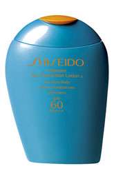 Shiseido Ultimate Sun Protection Lotion for Face & Body SPF 60 PA+++ $ 