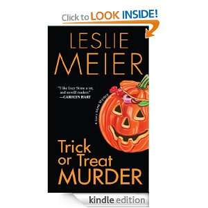 Trick or Treat Murder (Lucy Stone) Leslie Meier  Kindle 