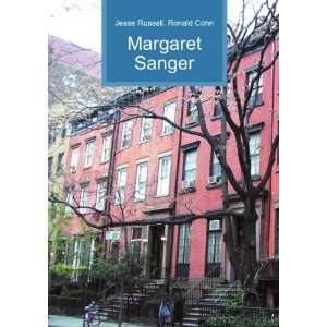  Margaret Sanger Ronald Cohn Jesse Russell Books