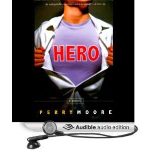    Hero (Audible Audio Edition) Perry Moore, Michael Urie Books