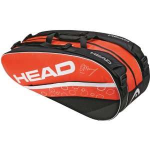  Head 2012 Murray Combi Tennis Bag