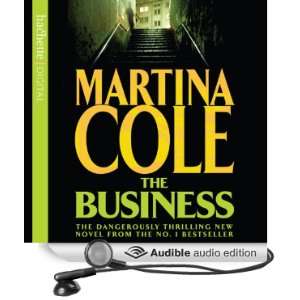   Business (Audible Audio Edition) Martina Cole, Nicola Duffett Books