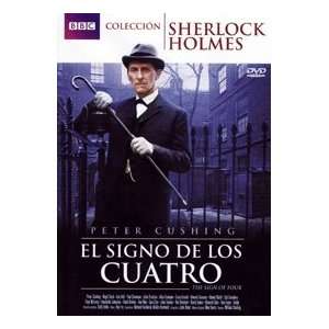    Colección Sherlock Holmes.(1968).The Sign Of Four Nigel Stock 