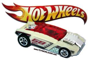 Hot Wheels special edition vehicle featuring an exclusive paint scheme 