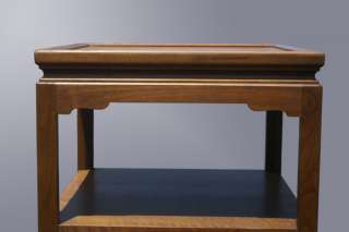 Vintage Mid Century Modern Stow Davis End Side Table  