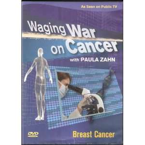   War on Cancer with Paula Zahn Breast Cancer DVD: Everything Else