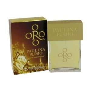  ORO BY PAULINA RUBIO perfume by Paulina Rubio Health 