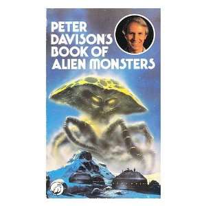  Book of alien monsters Peter Davison Books
