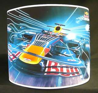   One Red Bull Racing Drum Lampshades Ceiling Light Pendant Table Lamps