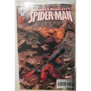 Marvel Knights Spiderman #15 REGINALD HUDLIN Books