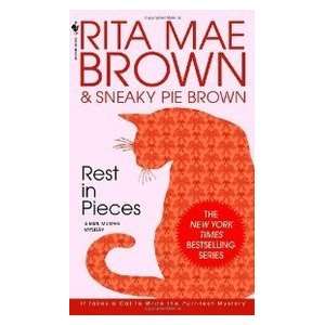  Rest in Pieces (9780553562392) Rita Mae Brown Books