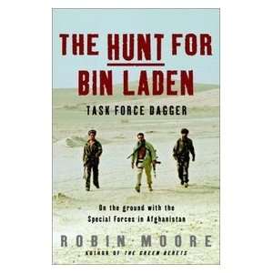  The Hunt for bin Laden (9780375508615) Robin Moore Books