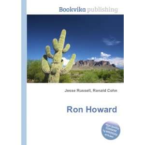  Ron Howard Ronald Cohn Jesse Russell Books