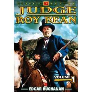 Judge Roy Bean, Volume 1   11 x 17 Poster:  Home 