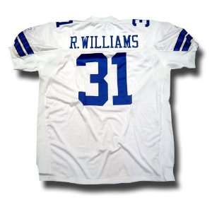 Roy Williams #31 Dallas Cowboys NFL Authentic Player Jersey by Reebok 