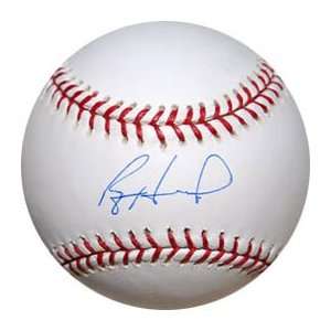  Signed Ryan Howard Baseball   ?   Autographed Baseballs 