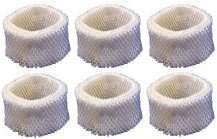 Replacement Holmes Humidifier Wick Filter H62 6 Pack  