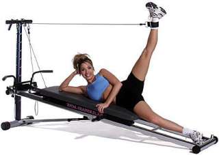 Bayou Fitness DLX II TOTAL Strength TRAINER Home Gym  
