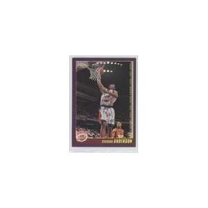   Topps Chrome Refractors #150   Shandon Anderson Sports Collectibles