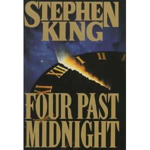 Stephen King Set (The Stand, Four Past Midnight)