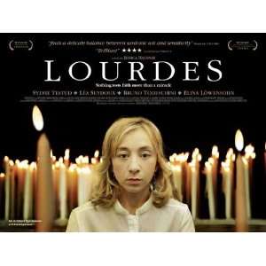  Lourdes Poster Movie UK 11 x 17 Inches   28cm x 44cm Sylvie Testud 