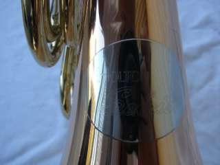 HOLTON DOUBLE FRENCH HORN   SOLOIST    IN CONTINENTAL USA 
