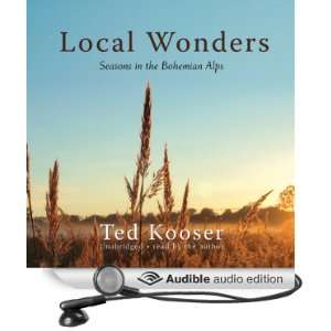   in the Bohemian Alps (Audible Audio Edition) Ted Kooser Books