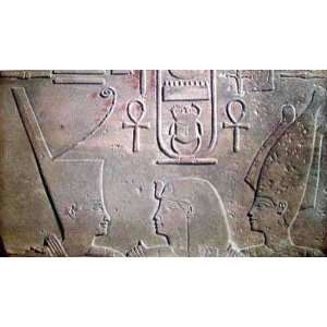  Thutmose III Unknown. 34.50 inches by 19.50 inches. Best 
