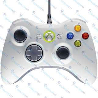 USB Wired Game Remote Controller For Microsoft Xbox 360  