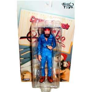 Cheech & Chongs Up In Smoke   Tommy Chong action figure   NECA/Reel 