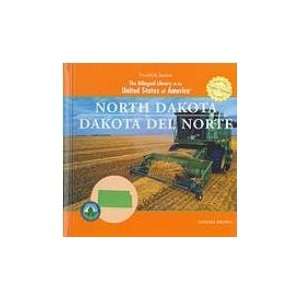  North Dakota (BL) (9781404230996) Vanessa Brown Books