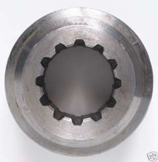 12 Spline Blade Carrier Hub fits most 40HP Gearboxes  