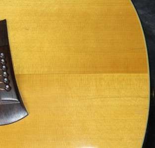 Vintage 76 Gibson USA Mark Series MK 72 MK72 Acoustic Guitar w/OHSC 