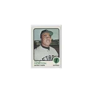  1973 Topps #433   Willie Horton Sports Collectibles